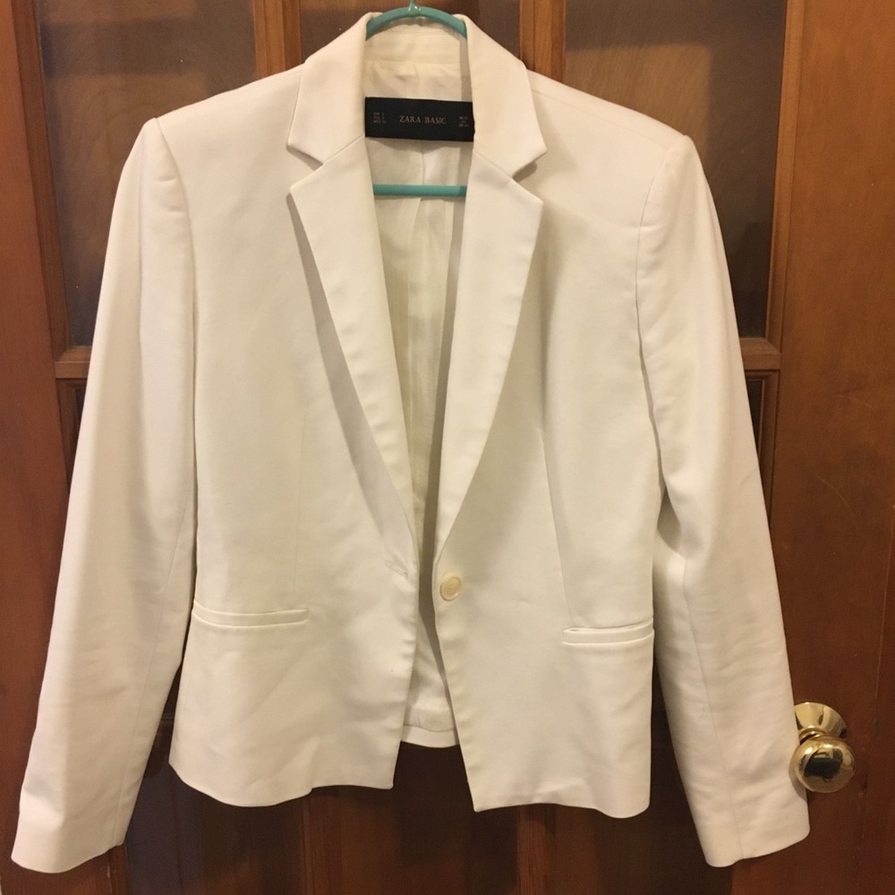 Zara Blazer Size S